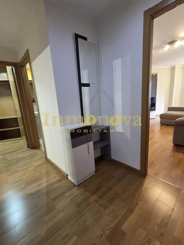 Habitación de Piso en venta en O Porriño   con Calefacción, Trastero y Amueblado
