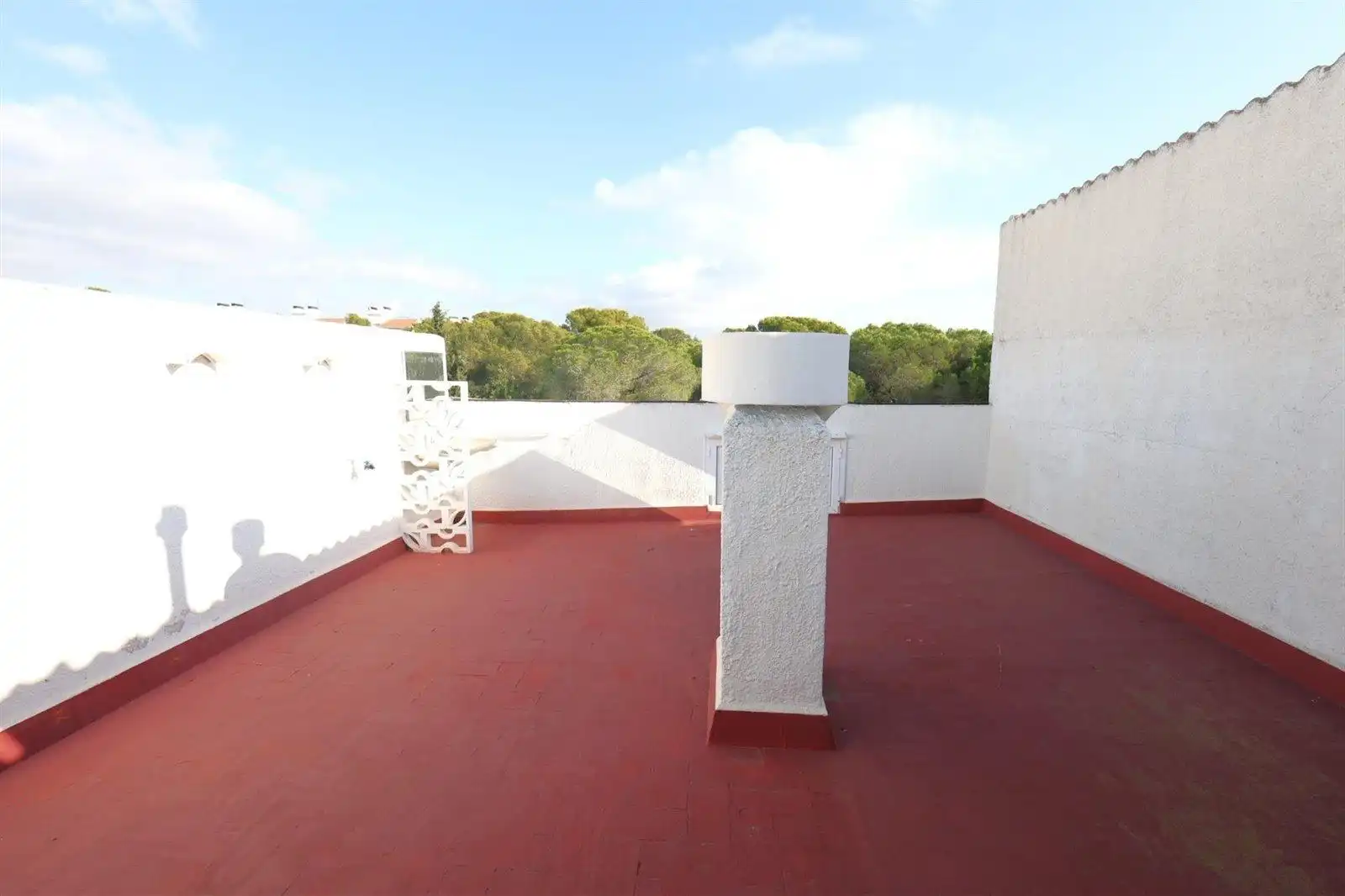 Terrasse von Wohnung zum Verkauf in El Vendrell mit Klimaanlage, Heizung und Terrasse