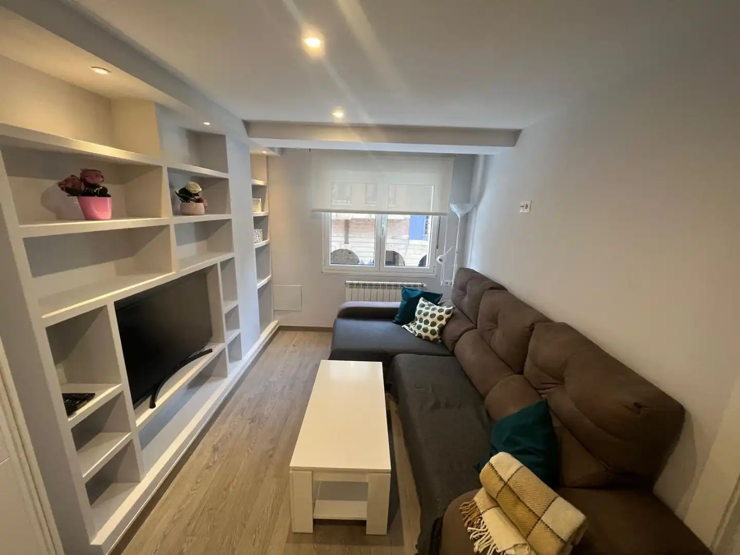 Wohnung mit Aufzug zur Miete in Marqués de San Esteban 33, imagen 3