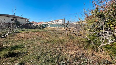 PARCELAS EN ZONA RESIDENCIAL
