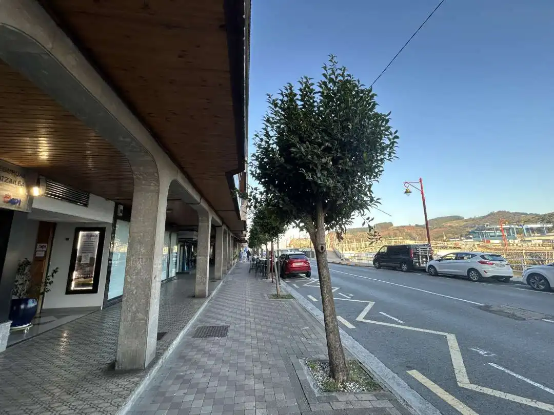 Local comercial de lloguer a Zumaia, imagen 3