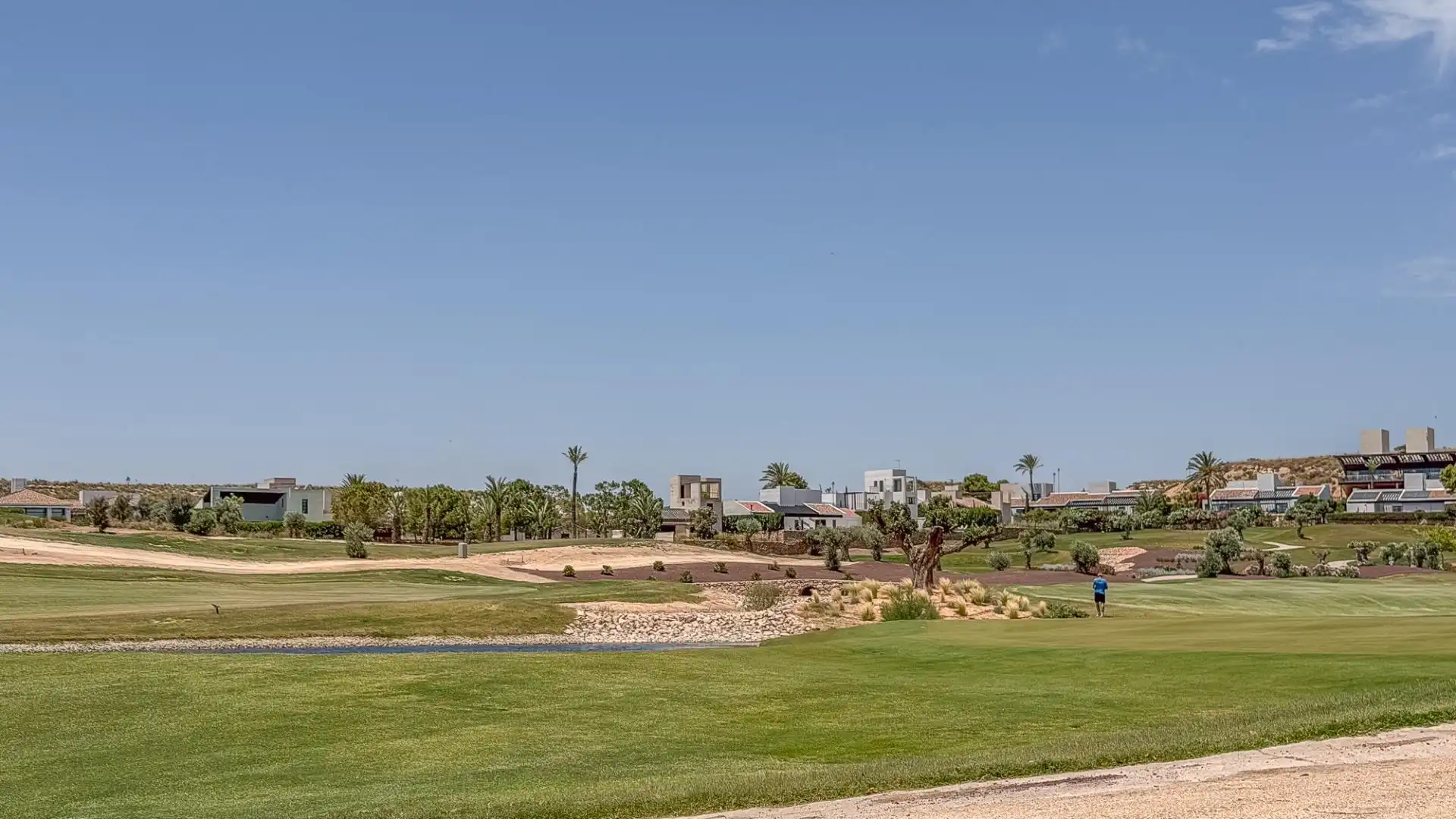 Außenansicht von Haus oder Chalet zum Verkauf in Murcia mit Privatgarten, Abstellraum und Schwimmbad