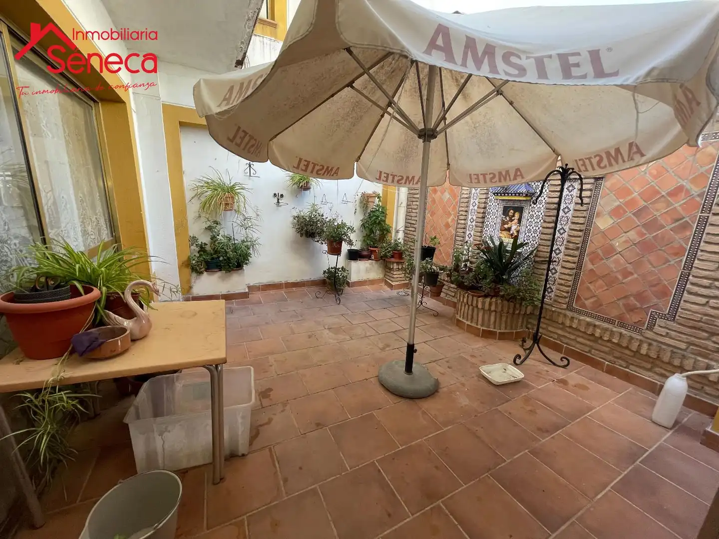 Casa adosada en venda en Córdoba amb Aire condicionat, Calefacció i Terrassa