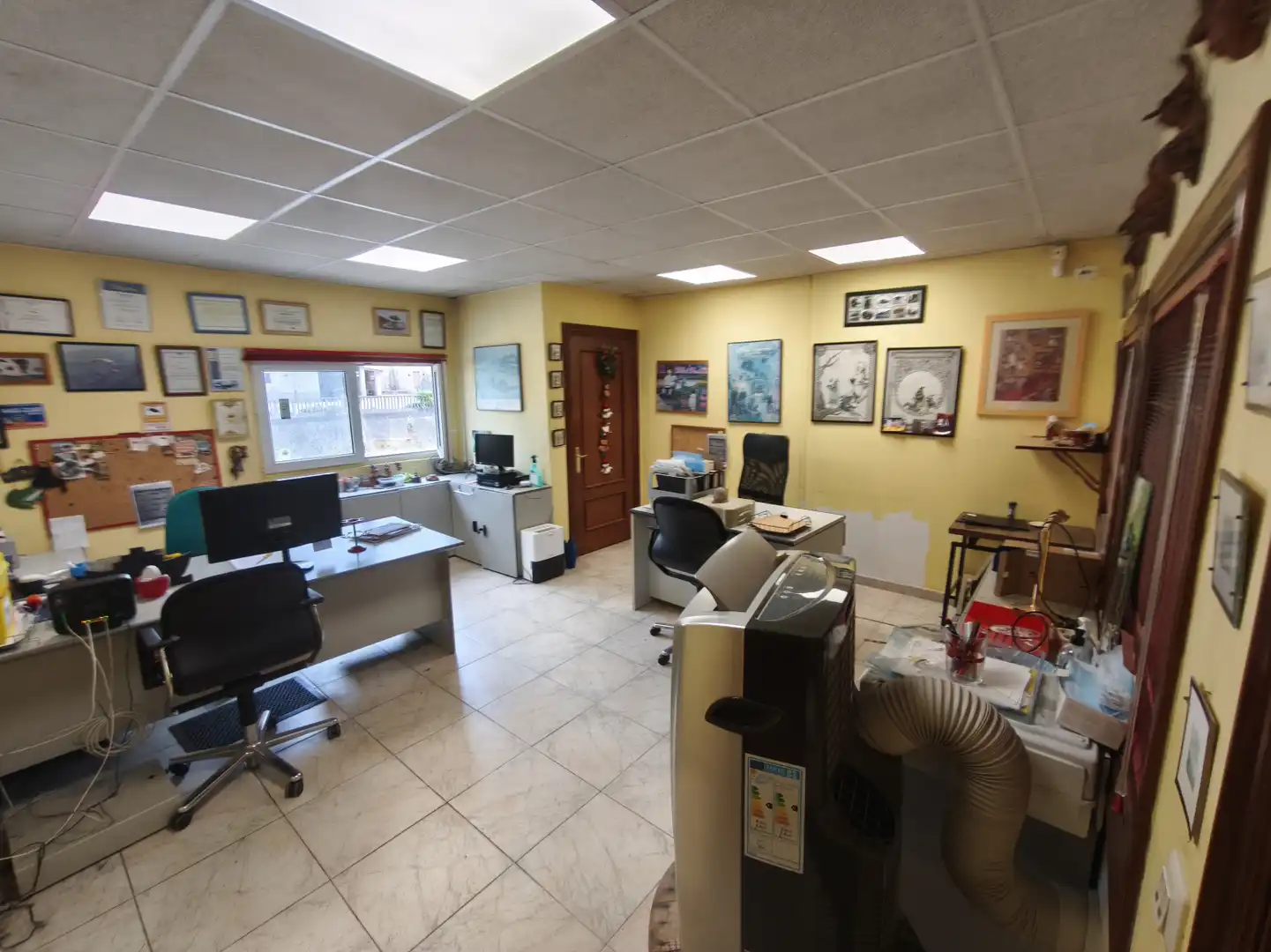 Nave industrial en venta en Carreño