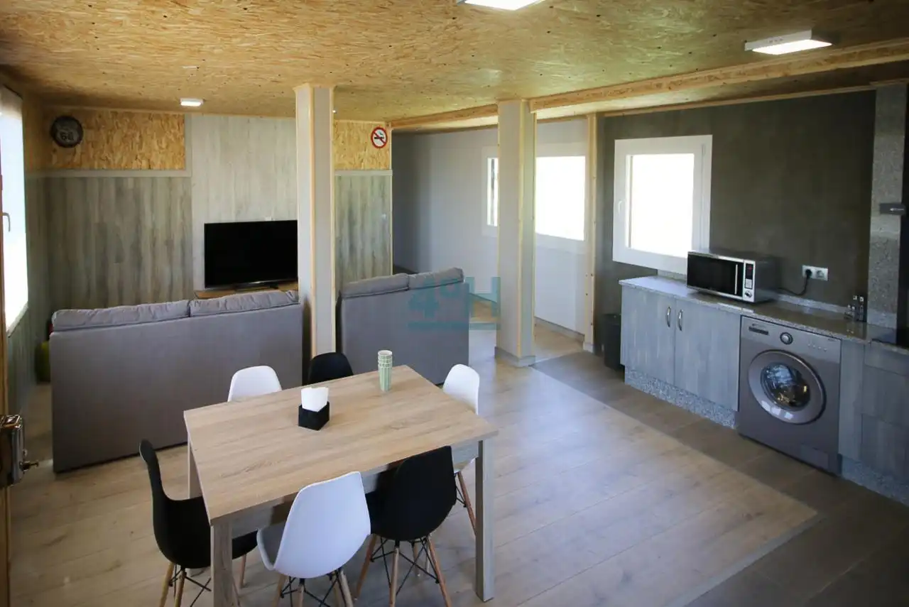 Living room of Commercial properties for sale in Maceda  with Furnished