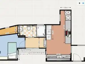 Flat with lift for sale in Carrer del Governador Vell, imagen 52