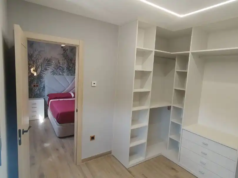 Chalet con jardín en alquiler en Calle de la Calandria 8, imagen 11