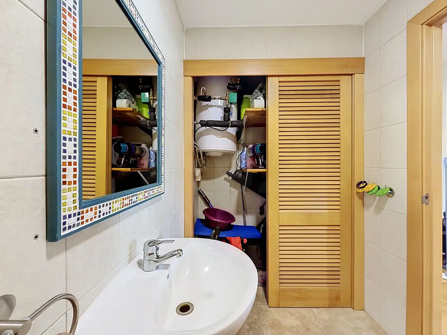 Flat with lift for sale in Sant Adriá Nord, imagen 29