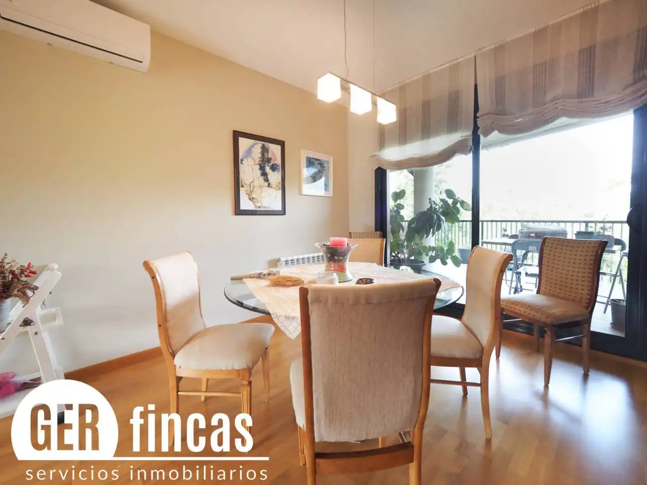 Comedor de Piso en venta en Viladecavalls con Aire acondicionado, Calefacción y Terraza