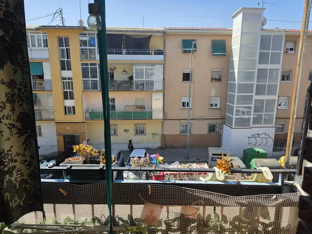 Terrassa de Pis en venda en Coslada amb Terrassa i Traster
