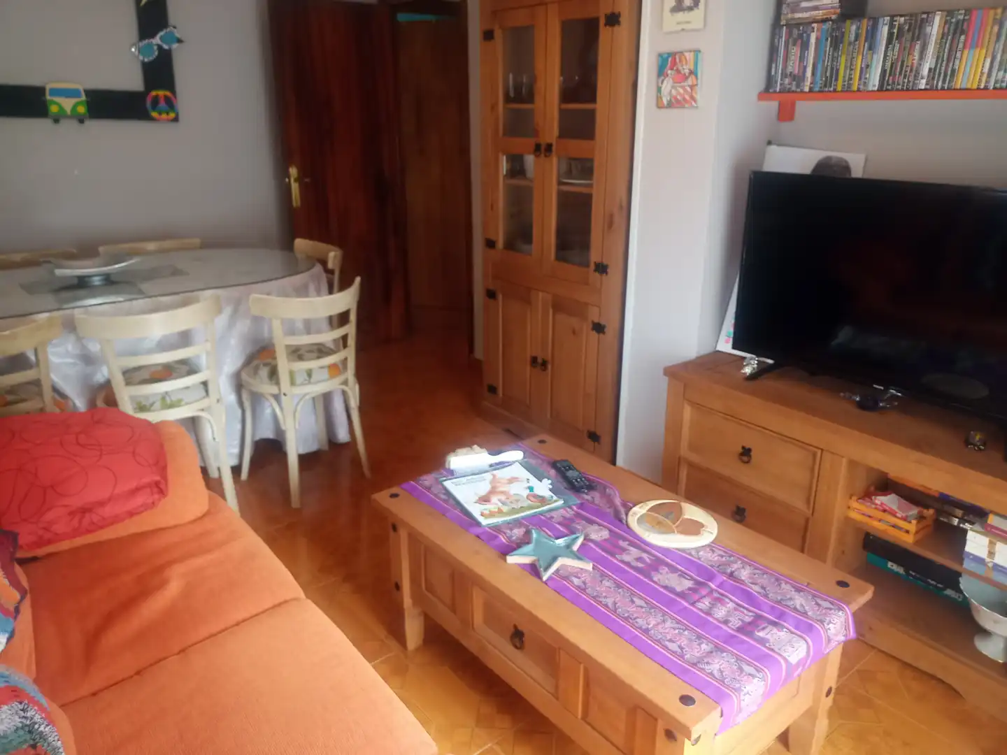 Wohnzimmer von Gebäude zum Verkauf in El Barco de Ávila 