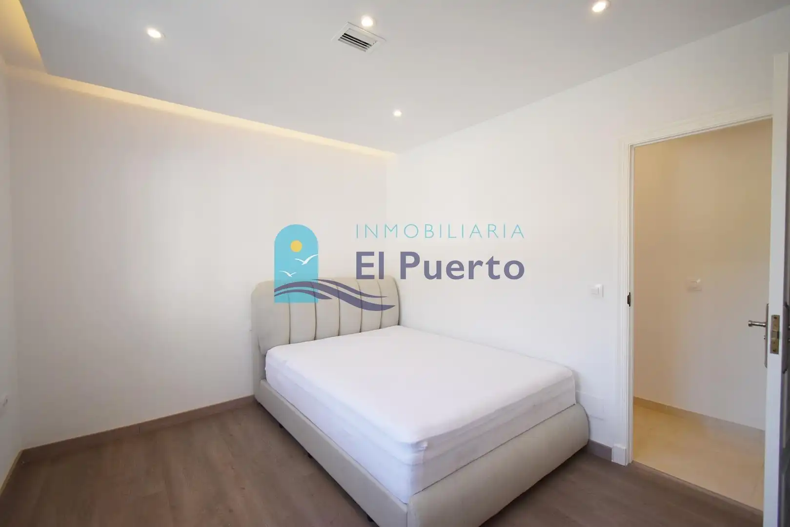 Habitación de Casa o chalet en venta en Mazarrón con Jardín privado, Terraza y Trastero