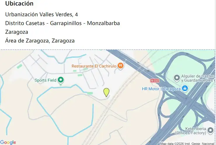Vivienda con terraza en venta en Camino Valles Verdes 4, imagen 54