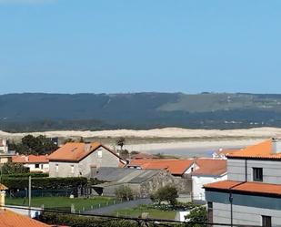 Exterior view of Duplex for sale in Ribeira  with Private garden, Terrace and Furnished