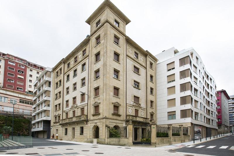 Photo 1 from new construction home in Flat for sale in   Calle Blas de Etxebarria, Eibar, Gipuzkoa
