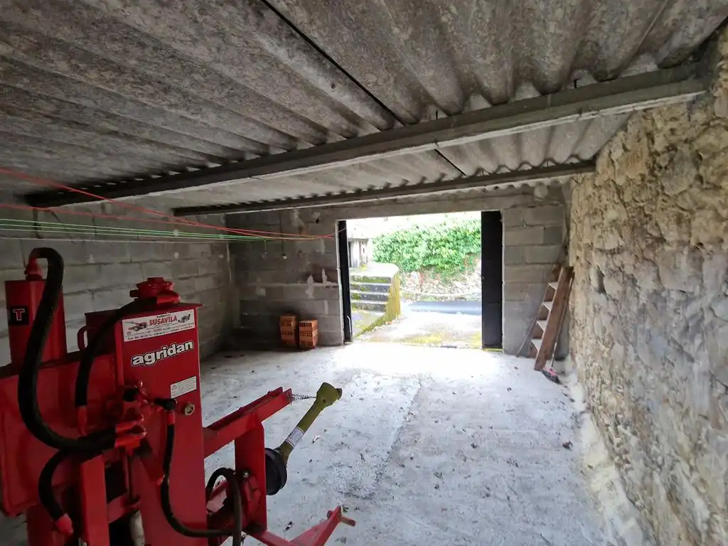 Parking of Houses for sale in Rianxo  with Storage room