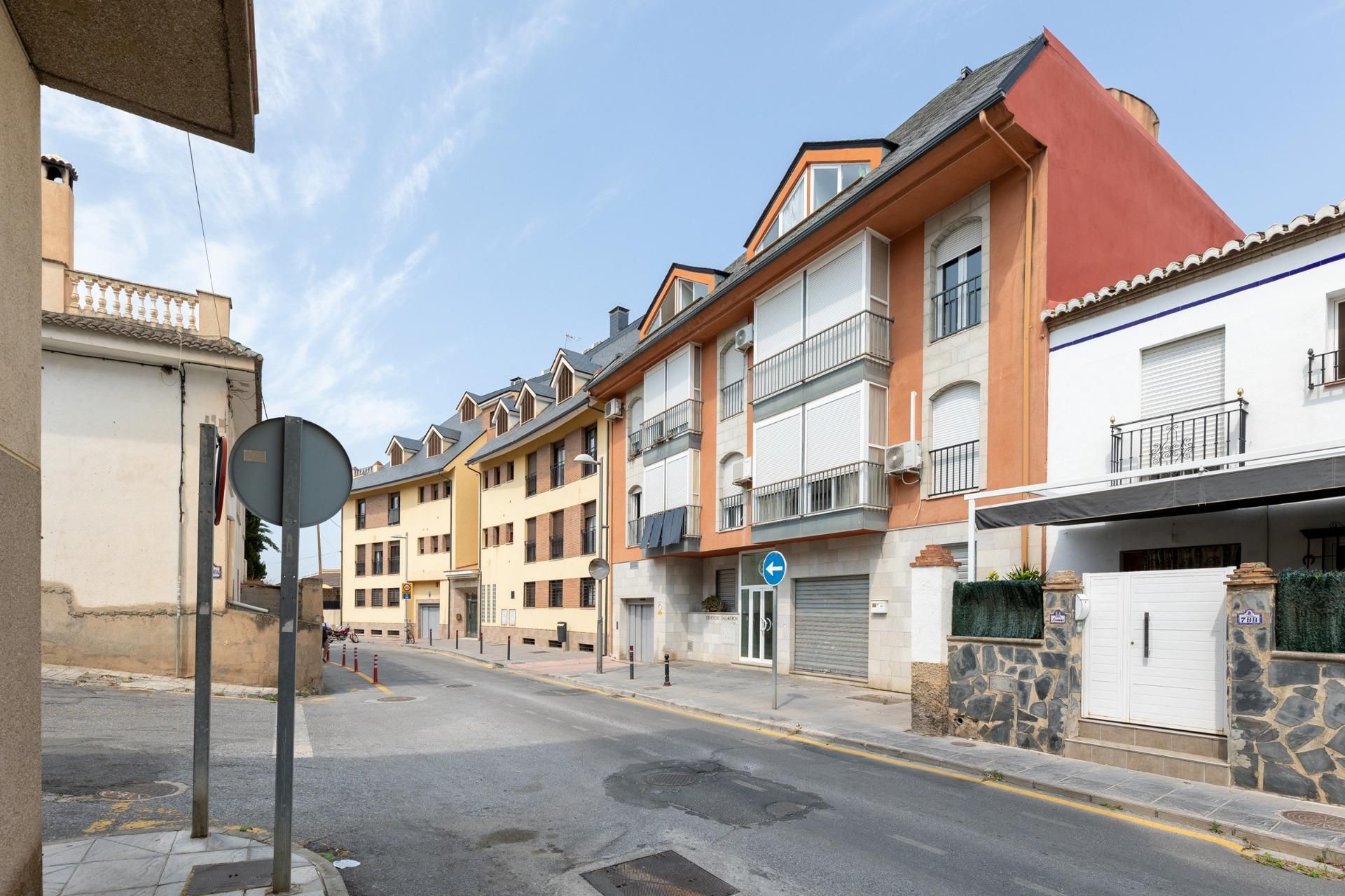 Flat for sale in Barrio de la Vega