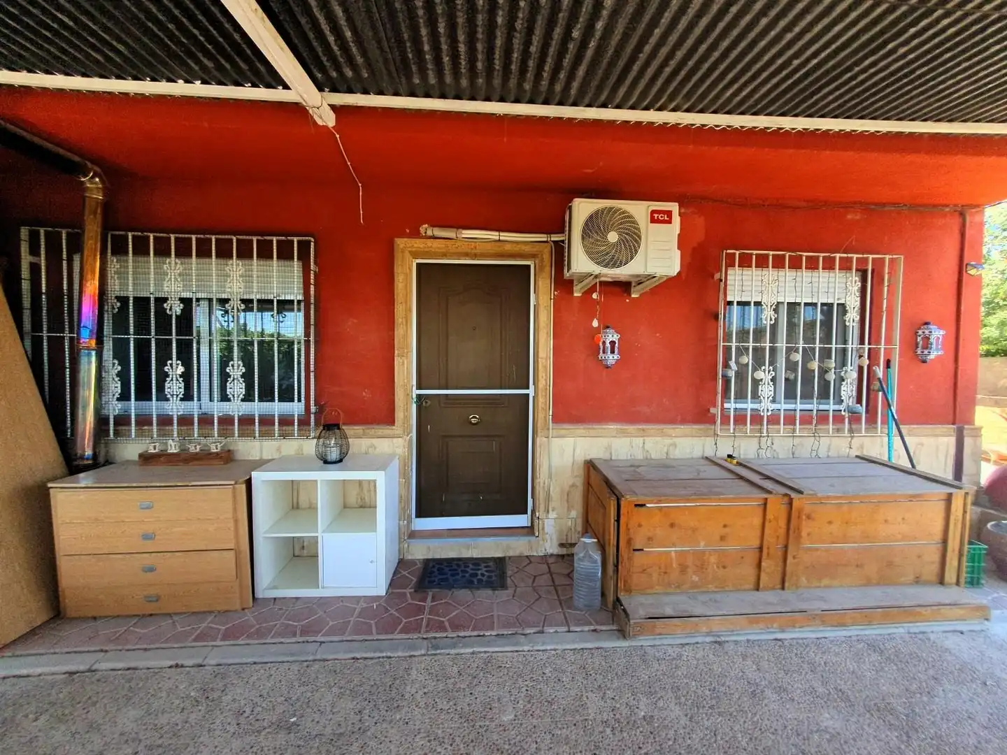 Finca rústica en venda en Molina de Segura amb Jardí privat