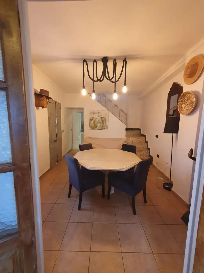 Dining room of Detached homes for sale in Guaro