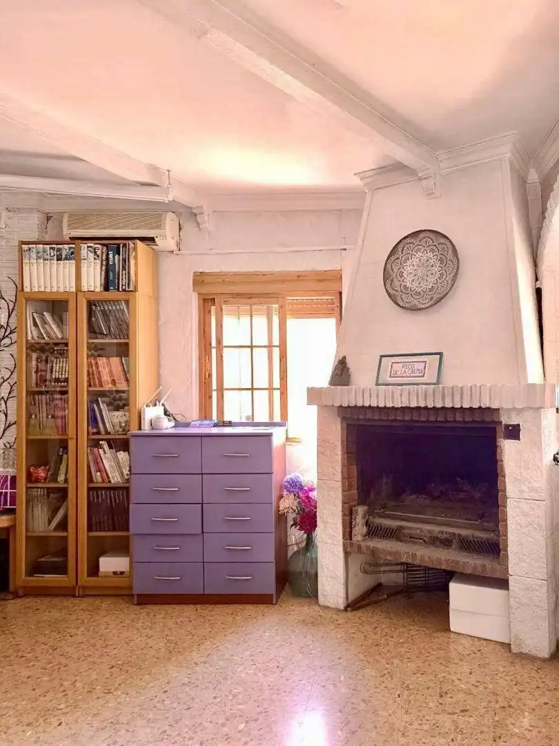 Casa rústica amb piscina en venda a LAS ZORRERAS P29, imagen 29