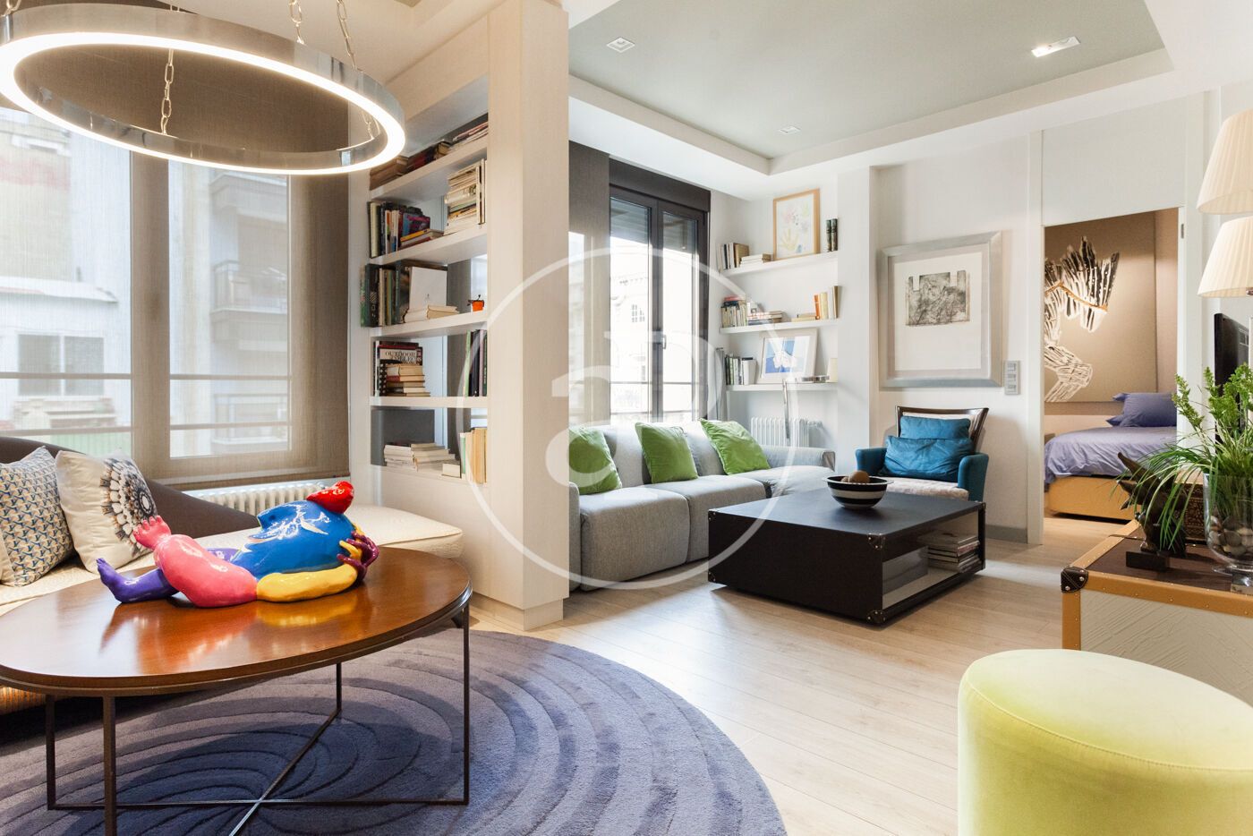 Flat for rent in C/ de Sant Vicent Màrtir, Sant Francesc