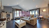 Living room of House or chalet for sale in Ponteareas  with Heating, Private garden and Terrace