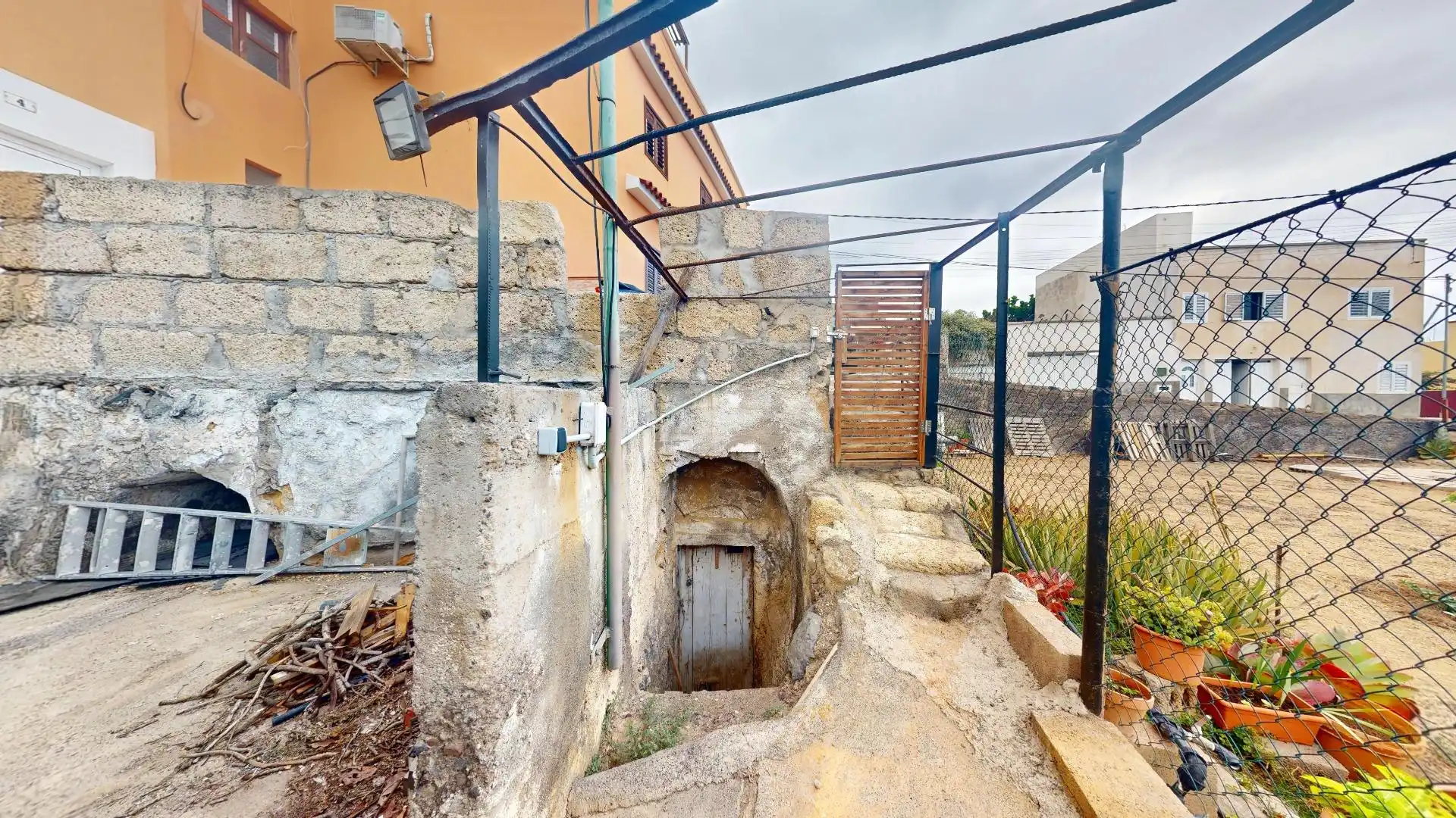 Exterior view of Flat for sale in Centro