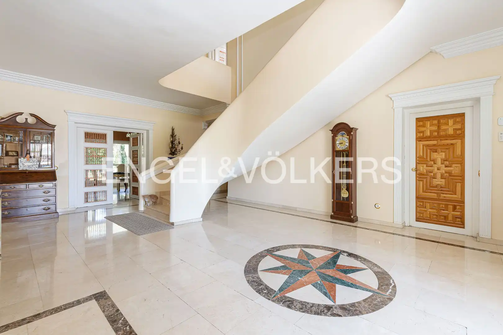 Casa o xalet en venda en Villanueva de la Cañada amb Aire condicionat, Calefacció i Jardí privat