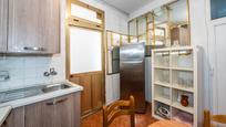 Kitchen of Flat for sale in  Madrid Capital  with Air Conditioner, Heating and Terrace