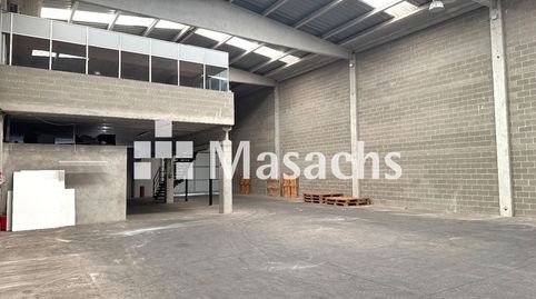 Foto 2 von Fabrikhallen zur Miete in Sant Llorenç, Terrassa