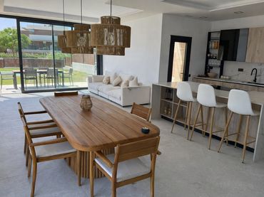 Maison jumelée avec piscine à vendre à Sant Pol