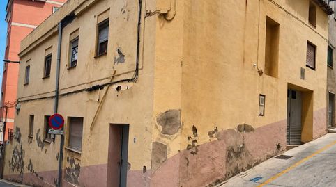 Foto 2 de Casa adosada en venta en Calle Cristóbal Aicart, 23, L'Alcora, Castellón