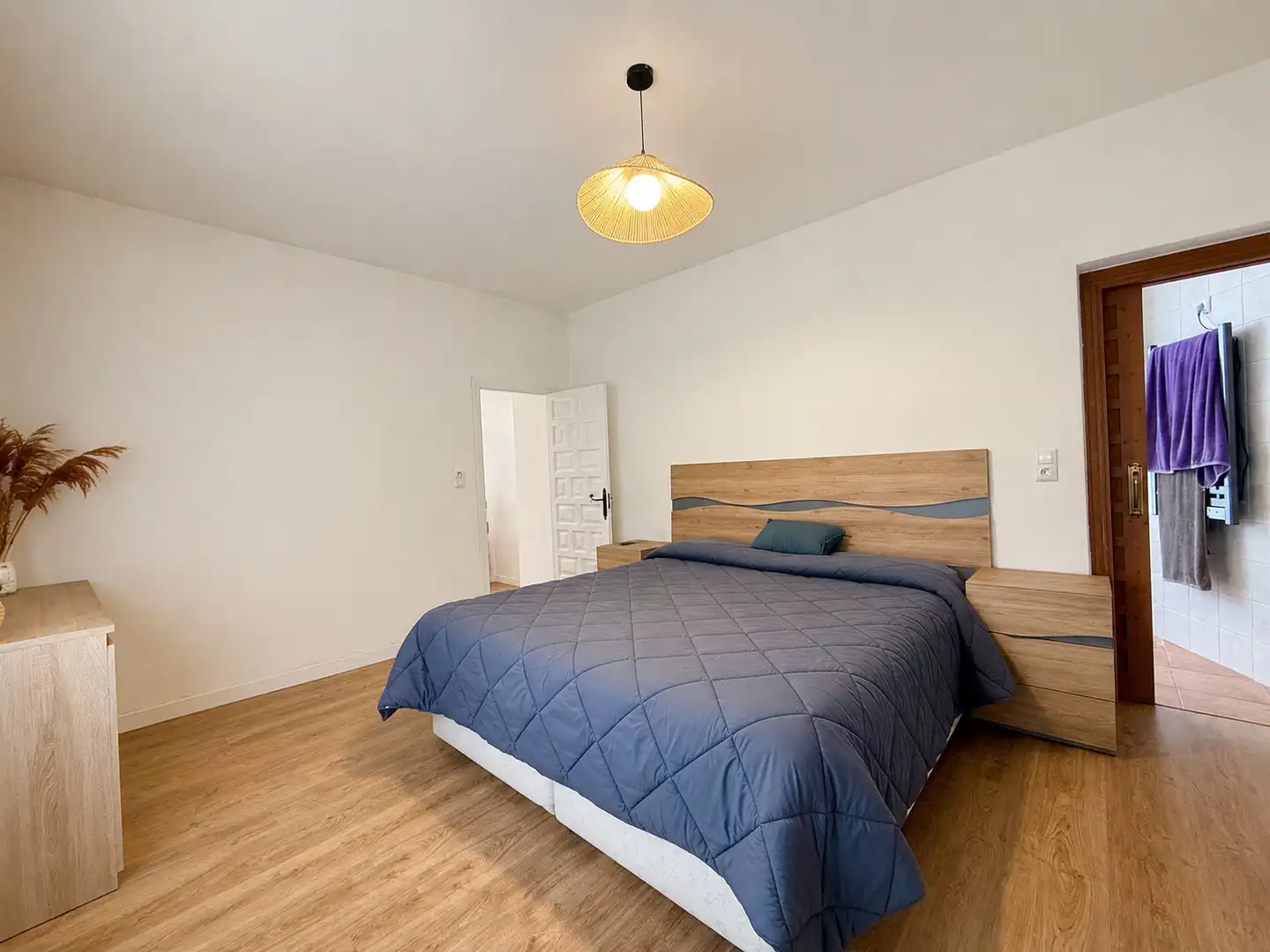 Habitación de Casa o chalet en venta en Godelleta con Aire acondicionado, Calefacción y Jardín privado