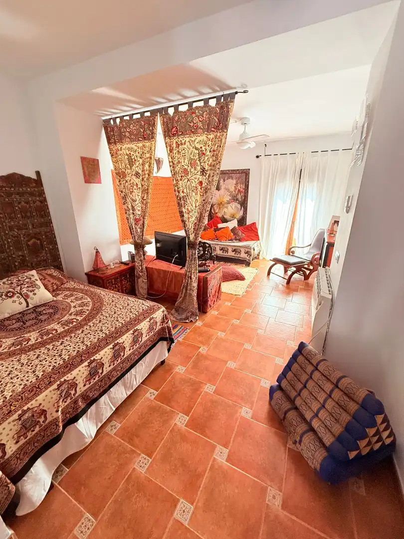 Bedroom of Detached homes for sale in Álora  with Air Conditioner, Terrace and Oven
