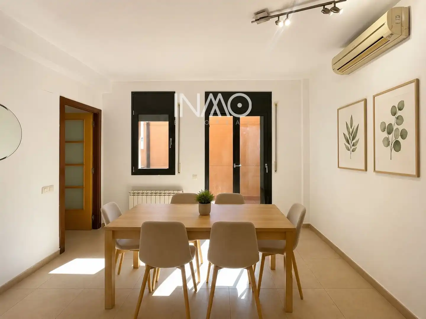 Flat for sale in Rubí  with Air Conditioner, Heating and Terrace