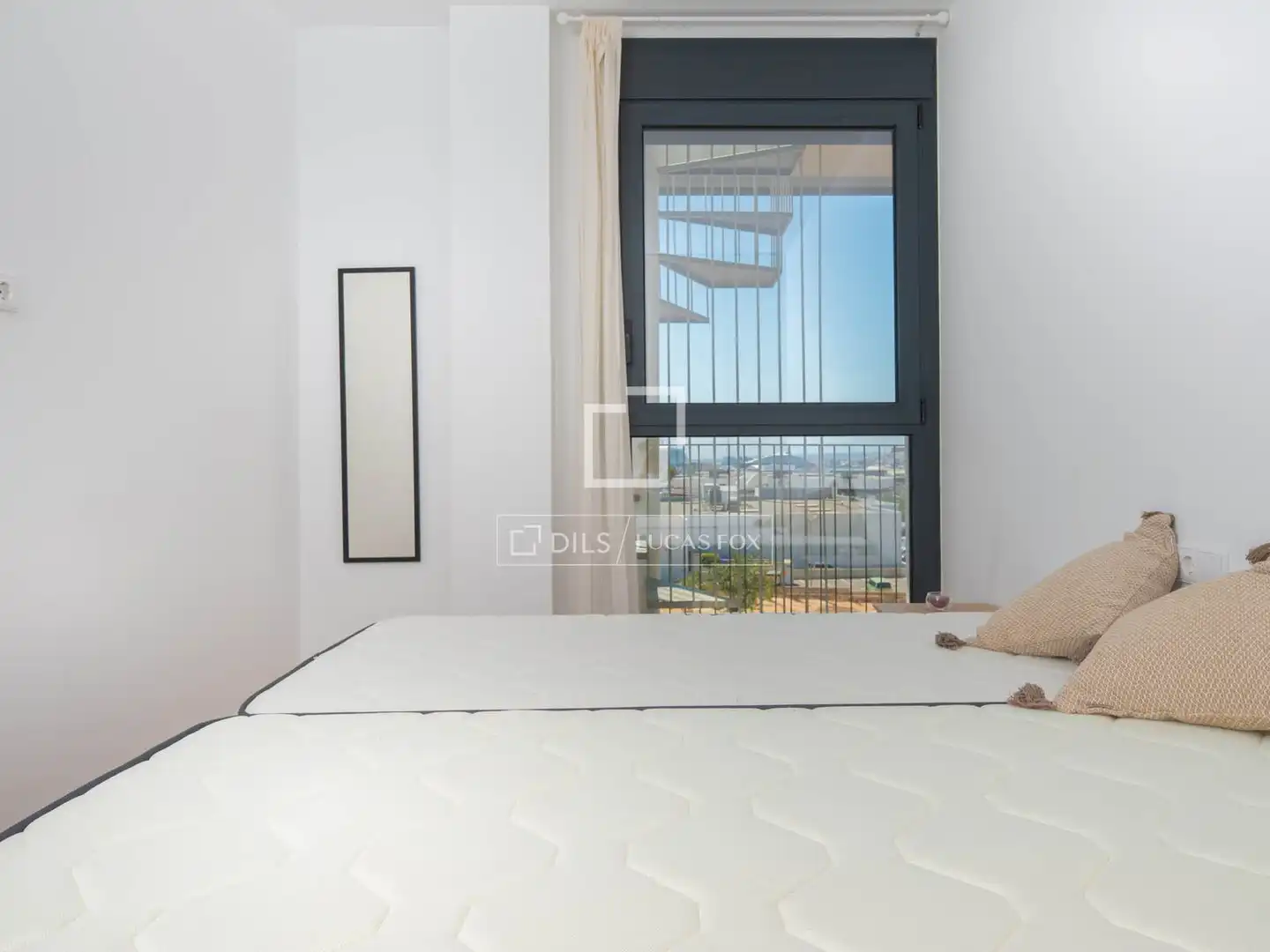 Habitación de Piso en venta en Santa Eulària des Riu con Aire acondicionado, Calefacción y Terraza
