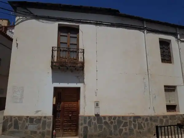 Casa o chalet en venta en C/ Río, Ugíjar