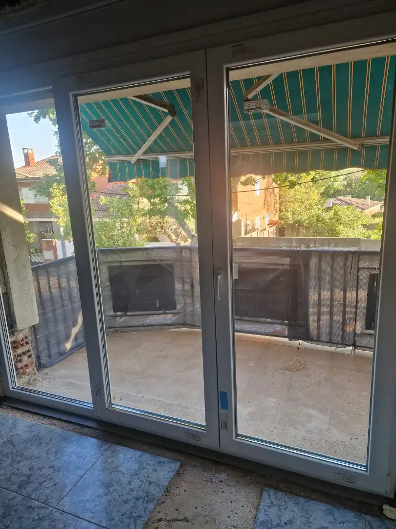 Terrassa de Casa adosada en venda en Sant Quirze del Vallès amb Calefacció, Jardí privat i Terrassa