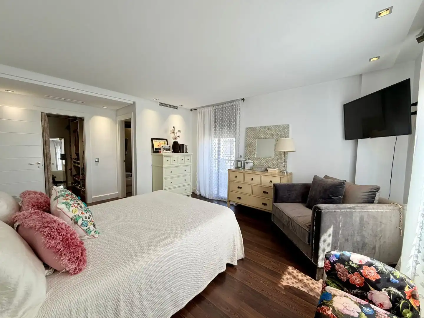 Habitación de Casa o chalet en venta en Almería con Trastero y Piscina