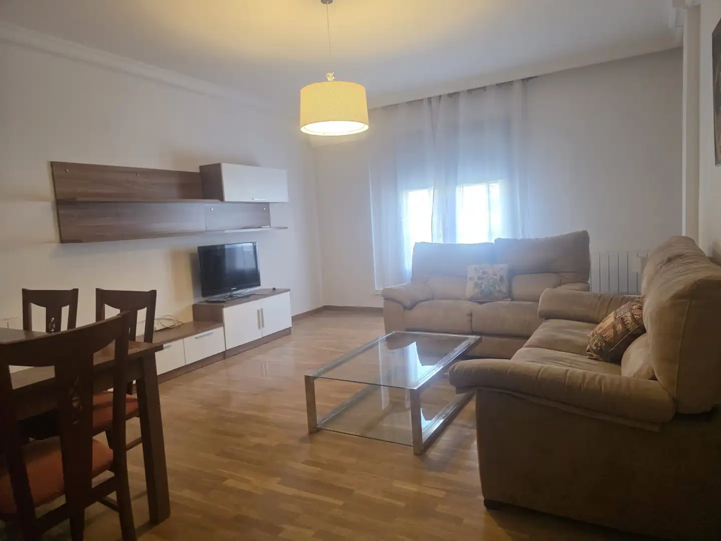 Flat for rent in El Perchel