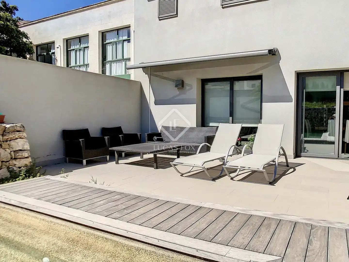 Casa o xalet en venda a Dalt Sant Joan - Plaça Eivissa