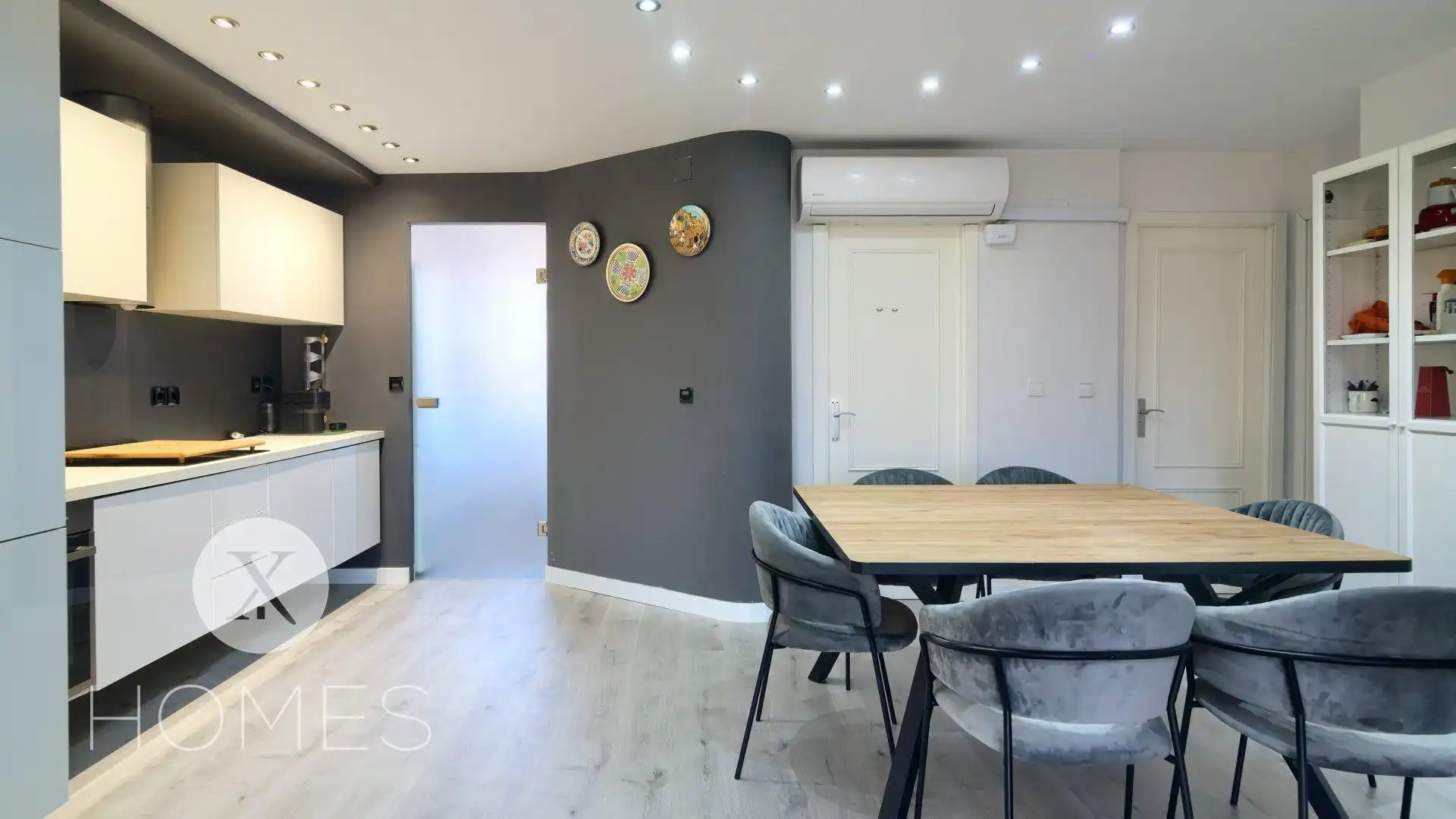 Maisonette zur Miete in Carrer del Hospital, El Pilar