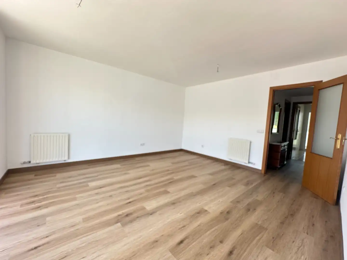 Wohnzimmer von Wohnung zur Miete in Campus Norte - San Caetano