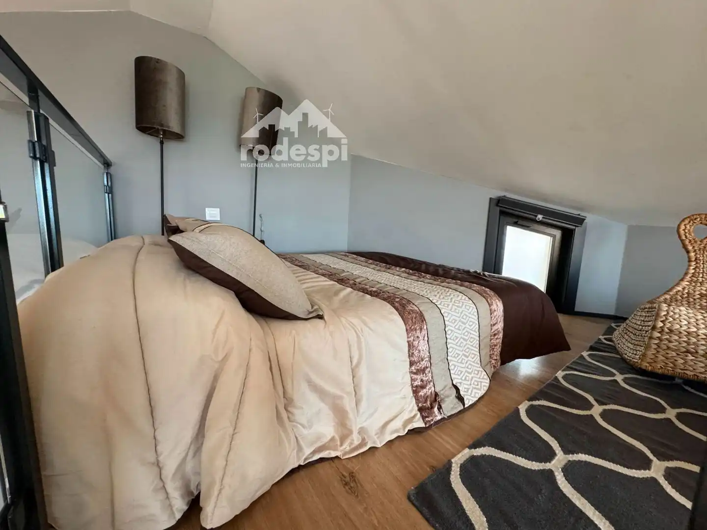 Dormitori de Casa o xalet en venda en Arbo amb Terrassa, Traster i Piscina