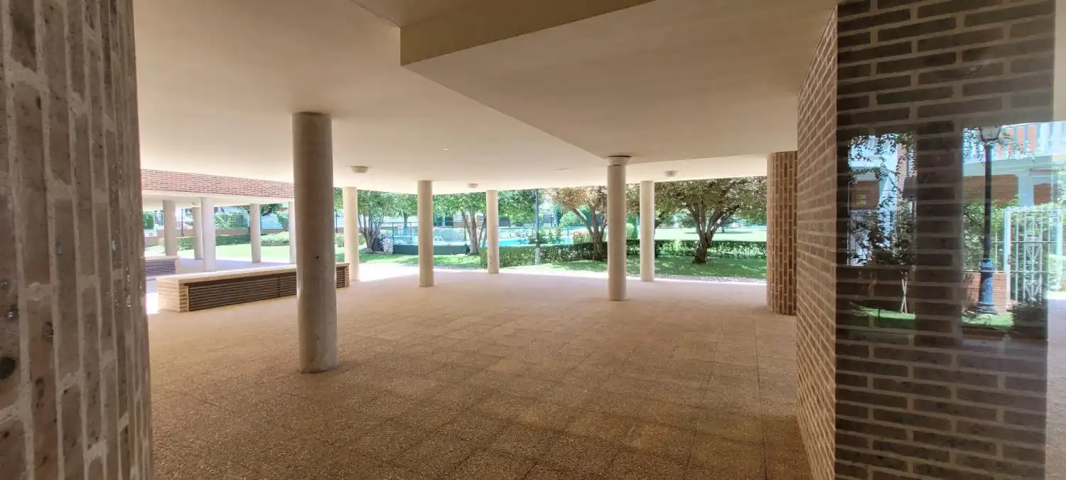 Terrassa de Pis de lloguer en Albacete amb Aire condicionat, Calefacció i Terrassa