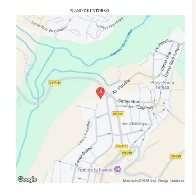 Vista exterior de Casa o xalet en venda en La Nucia amb Terrassa i Traster