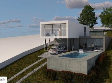 Villa con piscina in vendita a Gondomar