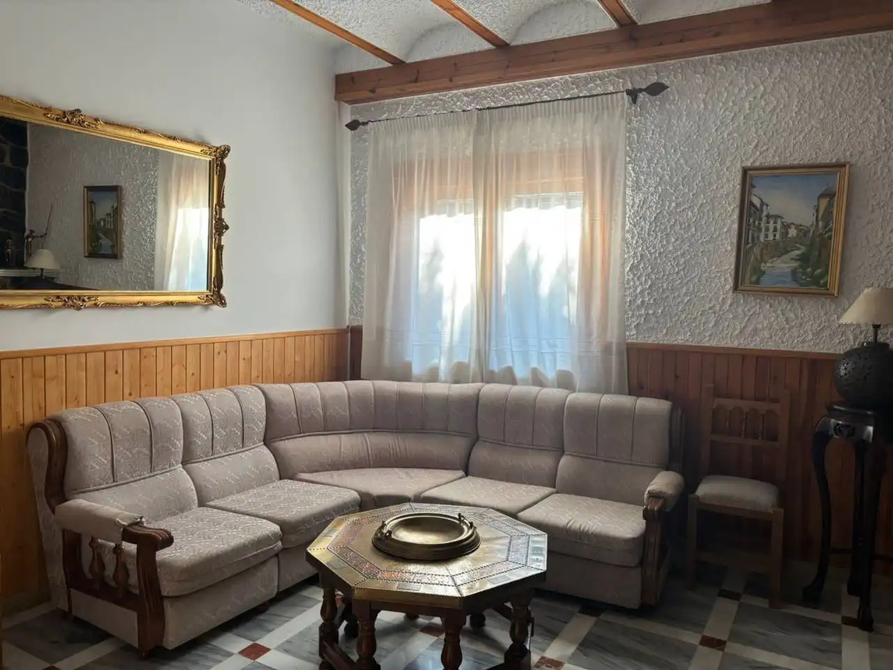 Sala de estar de Edificio en venta en Cúllar