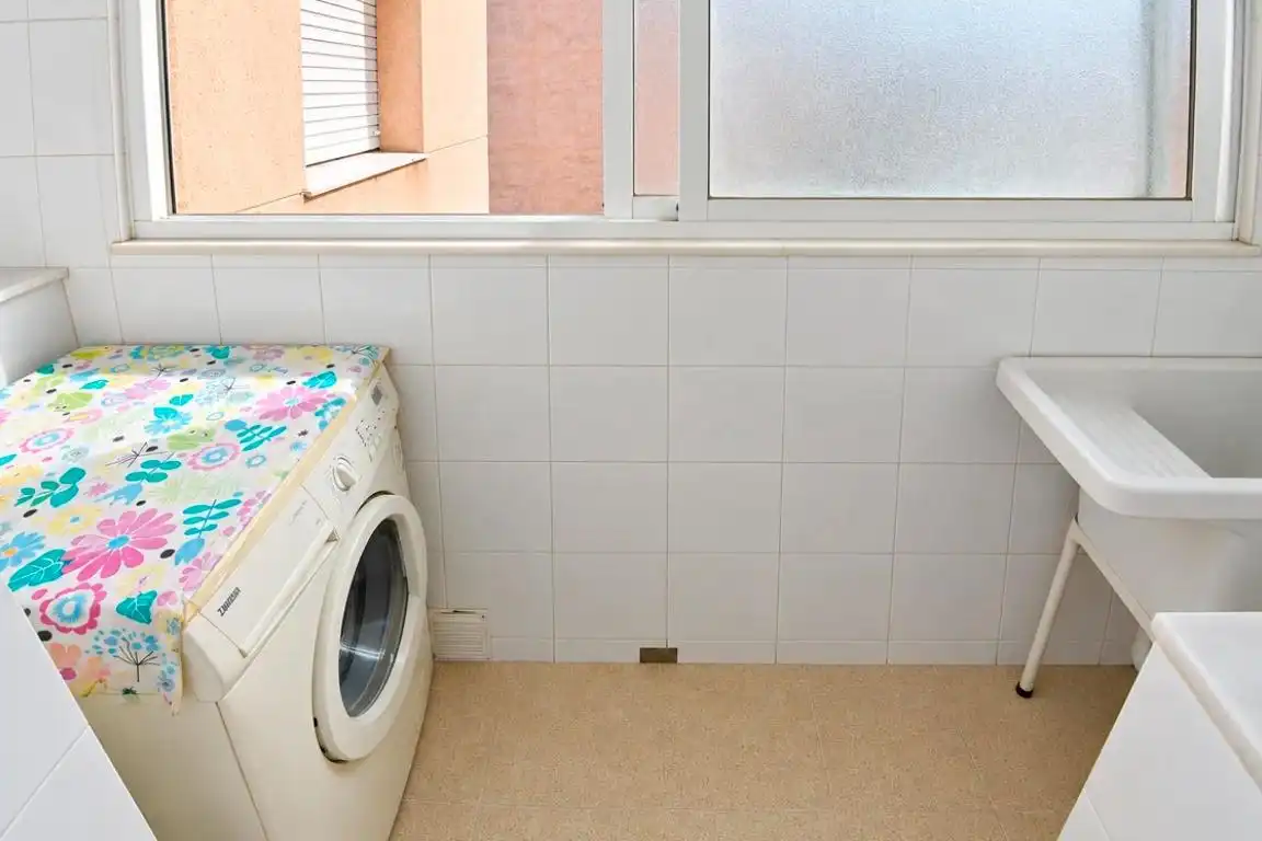 Baño de Piso en venta en El Ejido con Trastero, Amueblado y Balcón