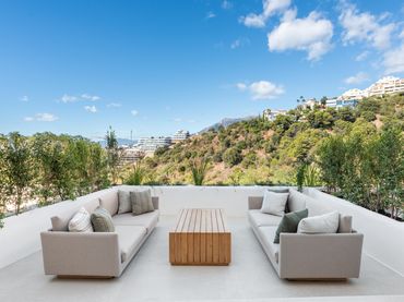 Casa a schiera con balcone in vendita a Río Real - Los Monteros